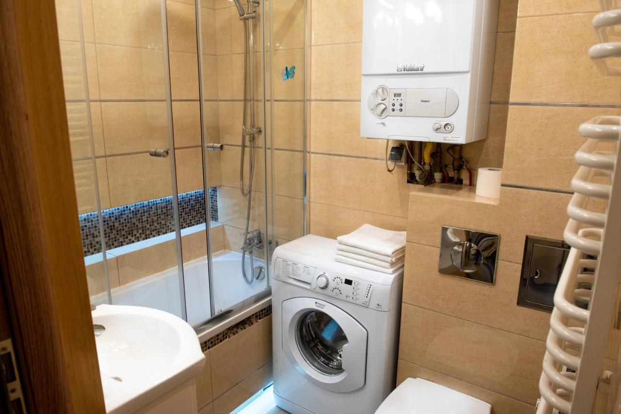 Apartament U Janka Wieliczka Exterior foto