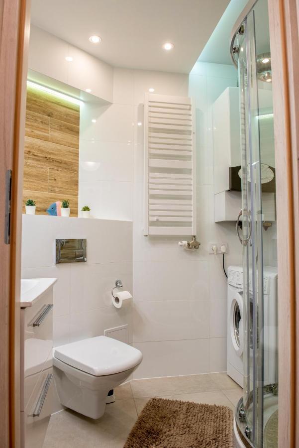 Apartament U Janka Wieliczka Exterior foto