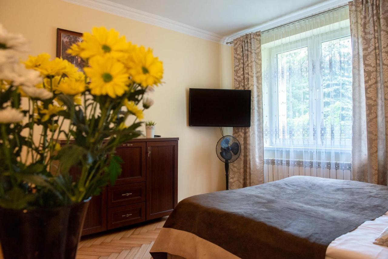 Apartament U Janka Wieliczka Exterior foto