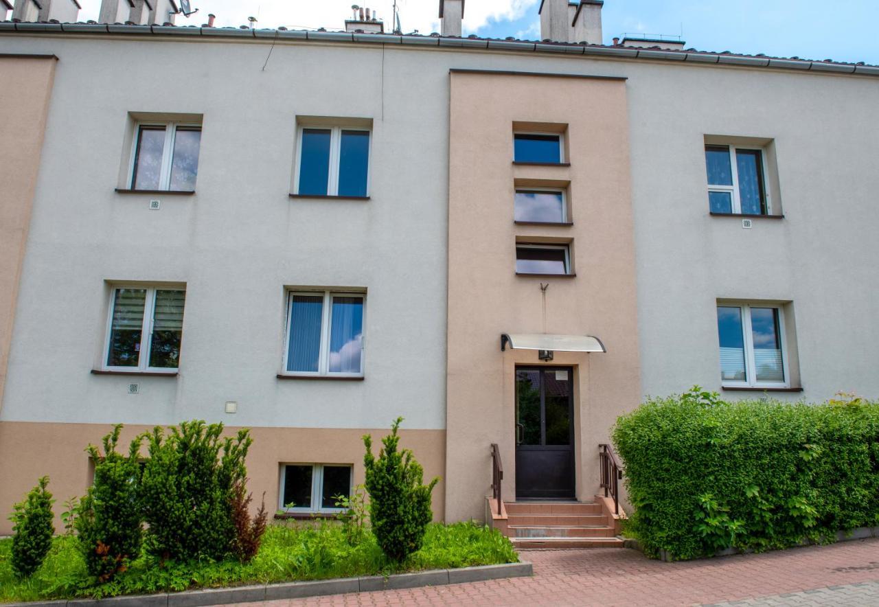 Apartament U Janka Wieliczka Exterior foto