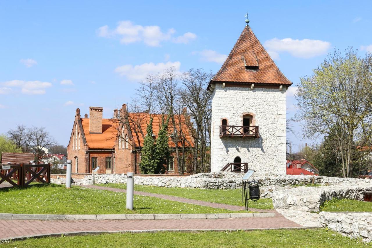 Apartament U Janka Wieliczka Exterior foto