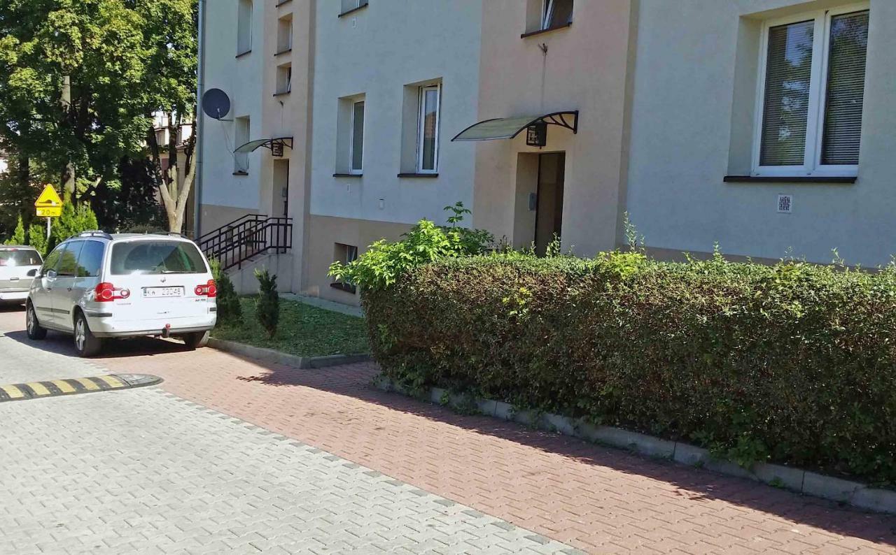 Apartament U Janka Wieliczka Exterior foto